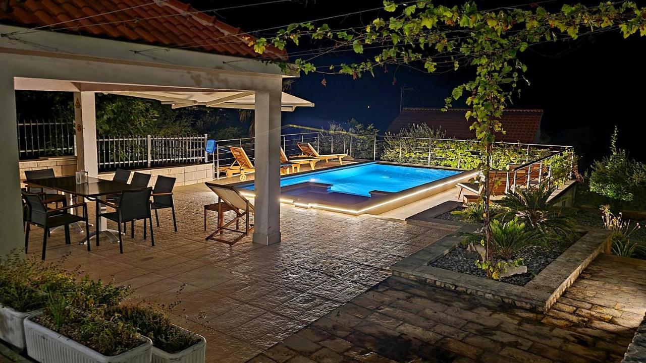 Villa Sucic Razanj Рогозниця Екстер'єр фото
